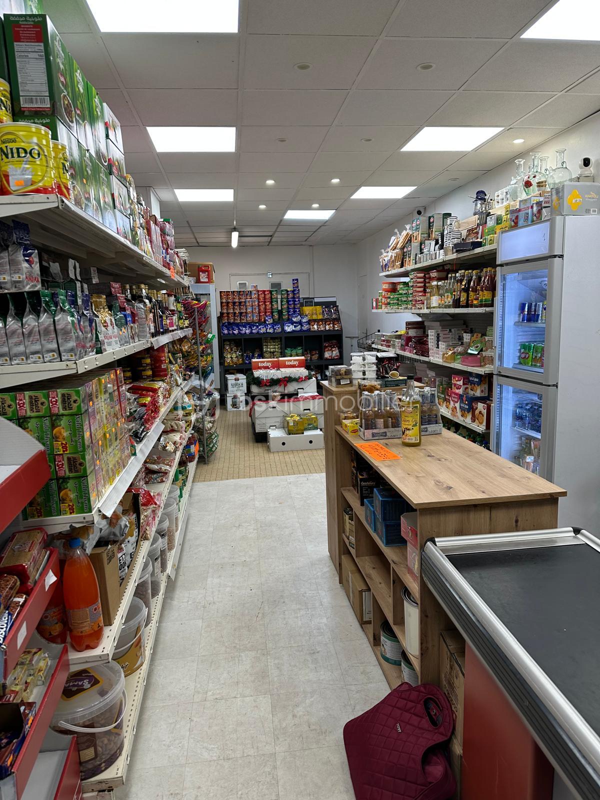 Fonds de commerce — Évry-Courcouronnes