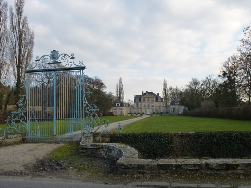 Château de Nandy - Seine-et-Marne 77
